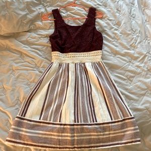Cute sun dress size S